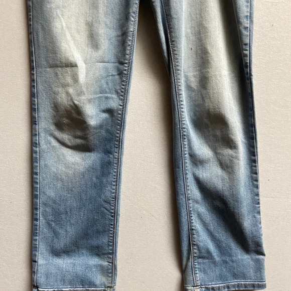 Buffalo mid rise  straight leg denim jeans Sz 30 - Picture 5 of 13